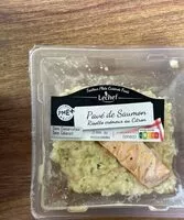 Mängden socker i Pave de saumon