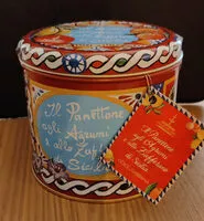 Mängden socker i Il panettone agli agrumi e allo zafferano di sicilia