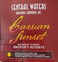 Mängden socker i Cassian Sunset