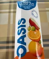Mängden socker i Orange pure breakfast