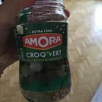 Mängden socker i Cornichons extra-fins