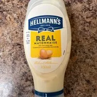 Mängden socker i Mayonnaise