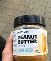 Mängden socker i Peanut butter cruncy