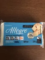 Mängden socker i Allegro