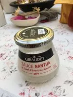 Mängden socker i Sauce Nantia