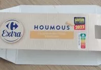 Mängden socker i Houmous