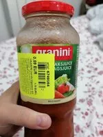 Mängden socker i Granini jus de légumes