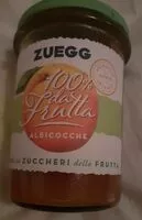 Mängden socker i Confiture