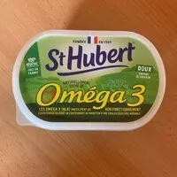 Mängden socker i St Hubert oméga 3