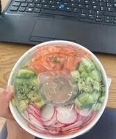 Mängden socker i Poke Le Lomi