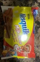 Mängden socker i Nesquik milk slice