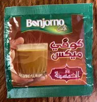 Mängden socker i Coffee Mix