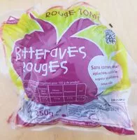 Mängden socker i Betteraves rouges