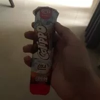 Mängden socker i Calippo Cola