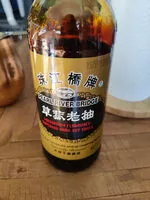Mängden socker i mushroom flavored superior dark sauce