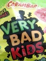 Mängden socker i Very Bad  Kids