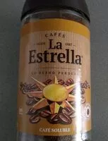 Mängden socker i Café soluble