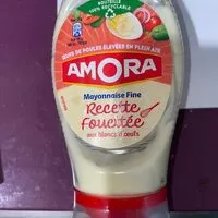 Mängden socker i Mayonnaise Fouettée