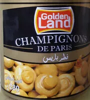 Mängden socker i champignon de paris