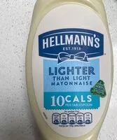 Mängden socker i Lighter Mayo