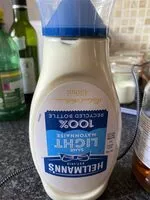 Mängden socker i Light mayonnaise