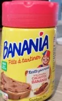 Mängden socker i Pâte à tartiner