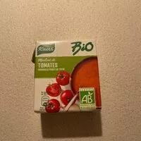 Mängden socker i Soupe de tomate