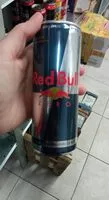 Mängden socker i Red Bull Zero