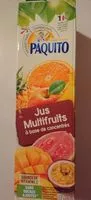 Mängden socker i Jus multifruits