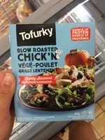 Mängden socker i Tofurky