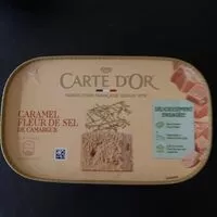 Mängden socker i Glace Caramel Fleur de sel