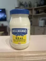 Mängden socker i Real Mayonnaise