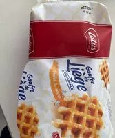 Mängden socker i Gaufre  liège