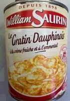 Mängden socker i Gratin Dauphinois