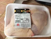 Mängden socker i Cosciotto di pollo