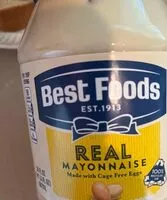 Mängden socker i Mayonnaise