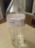 Mängden socker i Eau de source