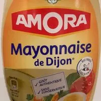 Mängden socker i Mayonnaise de Dijon