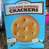 Mängden socker i Golden Rounds Crackers