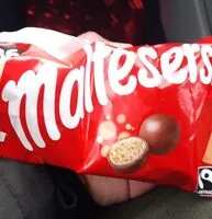 Mängden socker i Maltesers