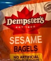 Mängden socker i Bagels