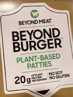 Mängden socker i Beyond Burger