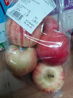 Mängden socker i manzana gala bolsa