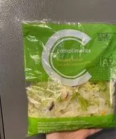 Mängden socker i Garden Salad