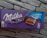 Mängden socker i Chocolat aux biscuits Oreo