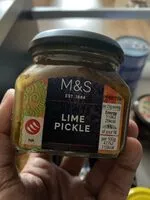 Mängden socker i Lime Pickle
