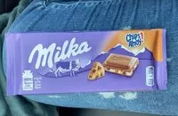 Mängden socker i Chips ahoy