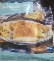 Mängden socker i Platija del Pacífico empanada