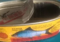 Mängden socker i Fried dace