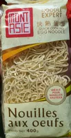Mängden socker i Nouilles Chinoises Cuisson Rapide